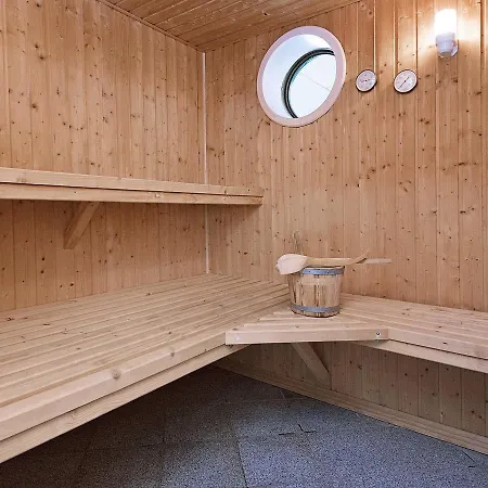 Five-bedroom Holiday In Romo 2 Рёмё-Киркебю
