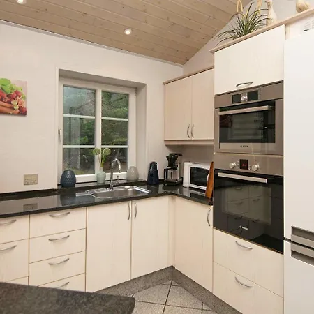 Five-bedroom Holiday In Romo 2 Дом отдыха