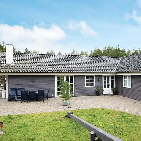 Five-bedroom Holiday In Romo 2 Дом отдыха *