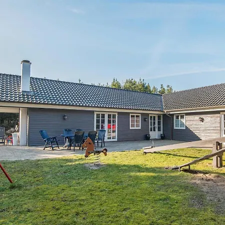Five-bedroom Holiday In Romo 2 * Рёмё-Киркебю