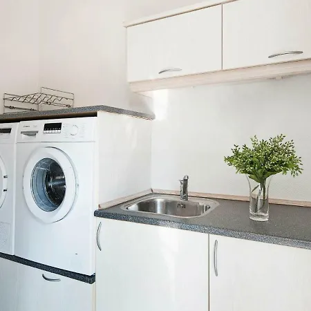 Five-bedroom Holiday In Romo 2 Дом отдыха *