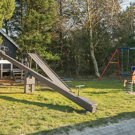 Five-bedroom Holiday In Romo 2 Рёмё-Киркебю