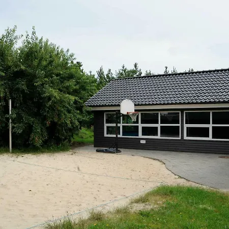 Five-bedroom Holiday In Romo 2 Дом отдыха