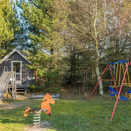 Five-bedroom Holiday In Romo 2 Рёмё-Киркебю